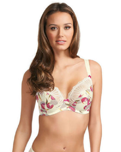 Details about FANTASIE Abigail BALCONY BRA Blossom Ivory Pink Floral NEW Details about FANTASIE Abigail BALCONY BRA Blossom Ivory Pink Floral NEW